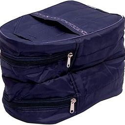 Kuber Industries Shoe Cover Travelling Shoe Storage Bag/Storage Footwear Organiser Pouch Shoe Bag (Can Keep Upto 3 Pair) -CTMTC39547-image-20