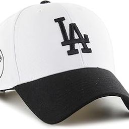 47 Brand Los Angeles Dodgers MLB Cap B-SUMTT12WBP-WH, Mens, Cap, White,-image-58