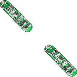 (2 pc) Pro3D 4S 10A 16.8V 18650 BMS Li-ion Battery Protection Board-15