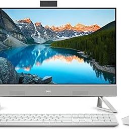 Dell AIO Inspiron 5420 Intel Processor 32GB512GB SSDGraphics Intel® Iris® Xe Graphics FHD Win 11+MSO'21, 15 Month McAfee Pearl White with Fabric Cover 5.49 Kgs-11