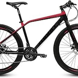 Montra Chord 7X3 Geared with Disc 27.5 Ruby Red and Black with Grey, 69.85, (1FPQ36G0C07000A)-image-10