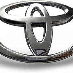 KashKart Innova Type 2 Front Bumper Grill Car Logo Emblem – Premium Chrome Finish, Durable ABS Material, Stylish Car Badge for Toyota Innova-image-96