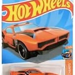Hot Wheels 2024 Ravenger S/T HW Track Chapms Ages 3 and Up (Orange)-image-54