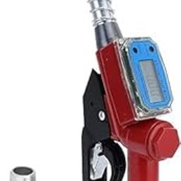 VENEKETY Gasoline Fuel Diesel Petrol Delivery Flow Meter Nozzle Refill Dispenser-10