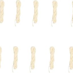 Pujahome White Cotton Janeu Sacred Thread for Puja – Pack of 10 Pcs | Mota Dhaga Upanayan Thread for Brahmins | Pure Cotton Janeu for Rituals, Worship, and Spiritual Blessings-image-19