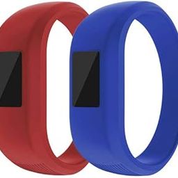 ZSZCXD for Garmin Vivofit Jr/Vivofit Jr.2 Bands, Soft Silicon Wristband Strap Bands for Garmin Vivofit Jr/Vivofit Jr.2, Small and Large（for Kids）-10