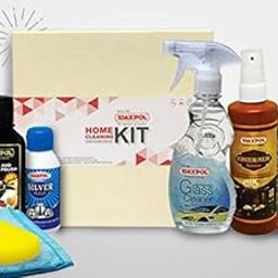 Waxpol Home Cleaning Kit (with Sponge & Microfiber Cloth)-image-63