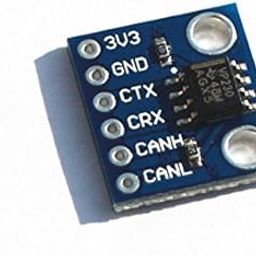 xcluma Sn65Hvd230 Can Bus Transceiver Communication Module Top-15