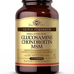 Bunch Beauty Glucosamine chondroitin msm 60T-picture-12