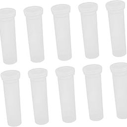 Sosoport 50pcs Tubes for Fresh Flowers Easy Use Preservation Water Containers for Floral Arrangements for Florists and Flower Lovers-image-65