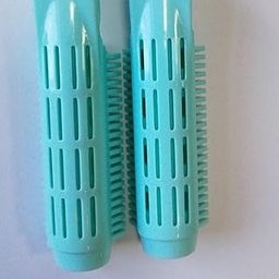 MILAAN Hair Root Curler Roller Clip Salon Hairdressing Hair Styling DIY Mint Green-image-58