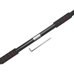 Drauss® Pull Up Bar/Chin Up Bar for Workout, Fitness Perfect Upper Body Exercise Equipment for Home-28
