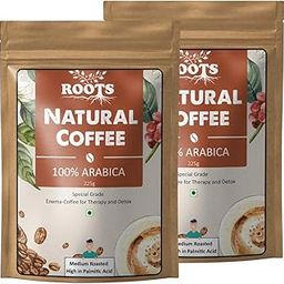 Vedic Roots Coffee for Enema(Enema Grade -100% Arabica Coffee) (450g) | Natural Detoxification-image-22