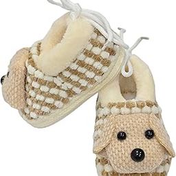 Adorable Baby Shoes with Soft Fur Material – Suitable for 6M-18M – Comfortable and Stylish-image-88