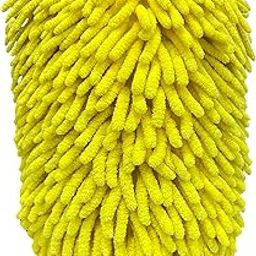 CAR SAAZ Waterproof Microfiber Glove | Car Wash Glove | Car Cleaning Microfiber Glove | 2500 GSM Car Wash mitt-image-94