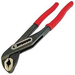 IMPRESSION LIGHTS Pump Pipe Wrench Pliers for Use On Pipes and Nuts Adjustable Wrench Set Pack Light Pack of 1-10