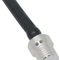 MERISHOPP 2Xfuel Gas Tank Cap Air Vent Tube Breather For Pit Dirt Bike Motorcycle Silver-image-62