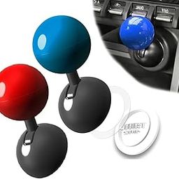 DISONE Push Start Button Cover, Joystick Car Engine Start Stop Button Cover Protector, Funny Car Ignition Button Cover(Pack of 1) (Multicolour)-image-20