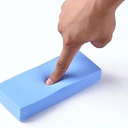 ALOUD CREATIONS Magic Sponge Washing Block for Cars, Windows, Floors, and Desks | Multicolour | Pack of 2-image-64