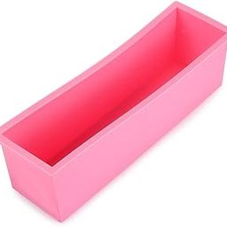 Pyramid Silicone Soap/Bread/Cake Loaf Mould, Rectangle, Multicolour, 27 x 7.2 x 7.2 cm, for 1 to 1.5 kg (Pack of 1)-picture-20