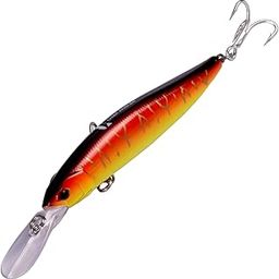 Chief Angler Fishing Lure for River Fresh Water and Sea Saltwater Bite 125mm 16g-image-57