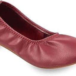 Synthetic Women's/Girls Stylish Fashion Casual Bellies Ballet Flat-03-image-45