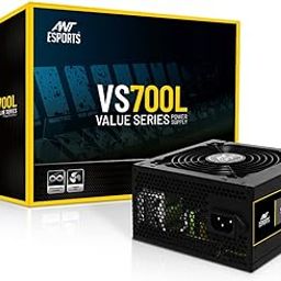 Ant Esports VS700L Non Modular High Efficiency Gaming Power Supply/PSU with 1 x PCIe and 120mm Silent Fan-picture-7
