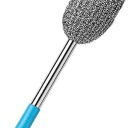 purelycart Steel Brush for Cleaning Bottle Cleaner Brush with Long Handle Bottle Washing Brush Kitchen Accessories Items for Home(Pack of 1)-29