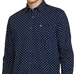 arrow Men's Cotton Printed Slim Fit Shirt-picture-46
