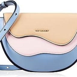 Women Trendy Colour Blocked Sling Bag-18