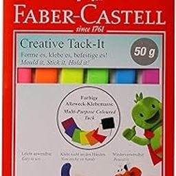 Faber-Castell Creative Tack-It(Multicolor)-28