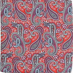 Beautiful Paisley Pocket Square For Men-picture-14