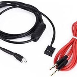 MERISHOPP 3.5Mm Aux Female Socket for E46 98-06 Audio Cable for Phone Mp3 Player|Consumer Electronics | Vehicle Electronics & GPS | Car Electronics Accessories | Adapters-image-9