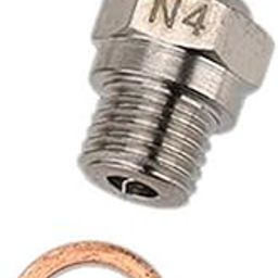 Lyla Universal Steel 70117 Glow Plug Spark Plug for 1/10 HPI HSP RC Car Boat-15