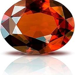 6.25 Ratti Natural Hessonite Gomed Garnet Gemstone with Lab Certificate-image-73