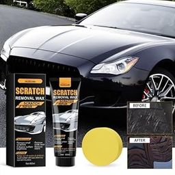 Rukshv vehicle Scrtch Repair Gel, Scrtch Removal Gel for Repairing Car Scrtches, vehicle Maintenance and Refurbishment Paint Scrtch Polishing Repair-image-97