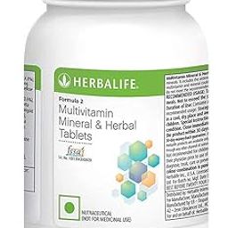 Herbalife HN Formula 2 Multivitamin Mineral And Herbal Tablets - 1 count, 90 capsules-image-21