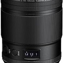 Nikon NIKKOR Z MC 105mm f/2.8 VR S Lens (Black)-image-55