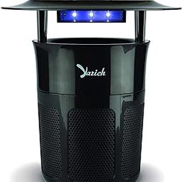 Yarich UV LED Mosquito Trapper (Black)-image-15