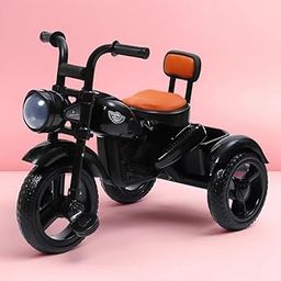 eHomeKart Himalayan Kids Tricycle - Front Headlight, Musical - 1 Year to 5 Years - Trike for Indoor and Outdoor - Up to 30 Kgs - Made in India-image-53
