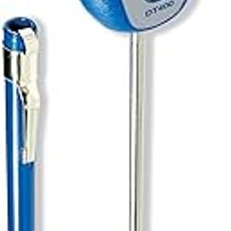 Comark Instruments | DT400 | Waterproof Digital Pocket Dishwasher Thermometer with Max Hold-0