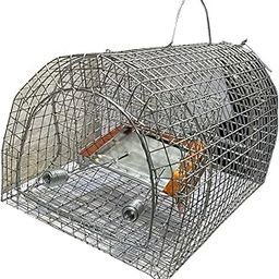 ENGARC Heavy Duty Pesticide Professional Mouse Trap for Catching Many Mouses at Once.. (Small, 1)-78