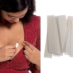 Versatile Cloth Tape & Body Boob Tape - Secure, Comfortable, and Invisible Support for All Outfits-image-11