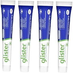 Amway Glister Oral Care Toothpaste (190 G) Pack Of 4, Helps In Fighting Germs-11