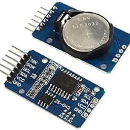 RTC Module DS3231 I2C RTC at 24C32-28