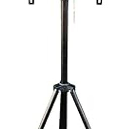SUPREME E-COMMERCE TV Tripod Stand Portable TV Stand for 32 to 65 Inch LED LCD OLED Flat Screen TVs Height Adjustable Display Floor TV Stand with VESA 400 by 400-image-22