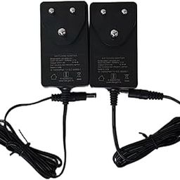 12V 1.5A Power Supply Adapter (Model A920-120150W-IN1), AC to DC Switching Charger with 5.5mm x 2.1mm Barrel DC Connector for LED Strips, CCTV, Audio, and Networking Devices– 100-240V Input (2)-3
