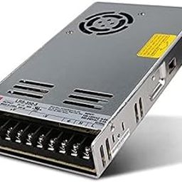 Mean Well LRS-350-5 300W 60A 5V Output Meanwell Switch Mode Power Supply 5V 300W SMPS ac to dc-5