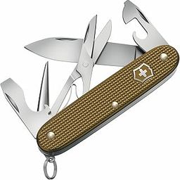 Victorinox Pioneer X Alox Limited Edition 2024, (93 mm), Terra Brown, 0.8231.L24 |Multiutility Tool-31