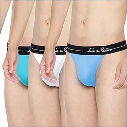 Cotton Prime Thongs for Men Innerwear | Antimicrobial Underwear for Men (Pack of 3)-picture-41